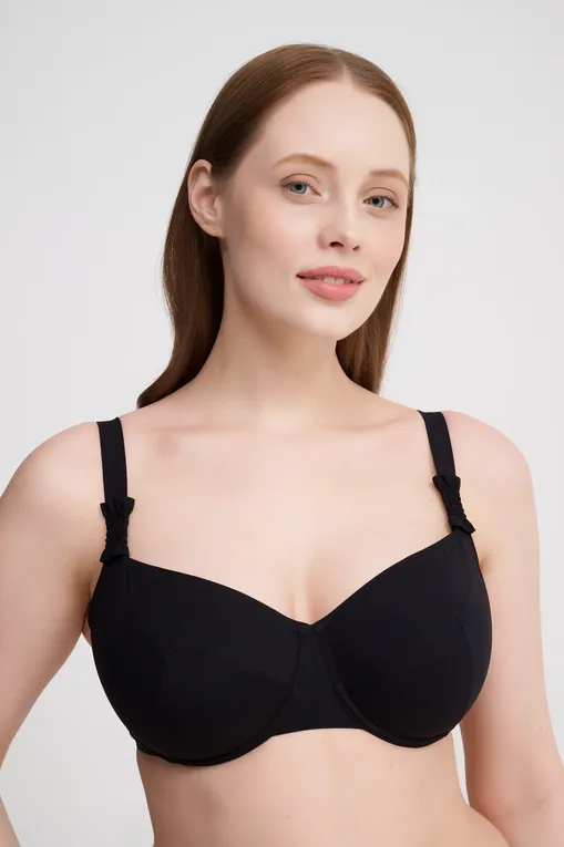 Купальники EMPREINTЕ 2413KMS Noir 2413