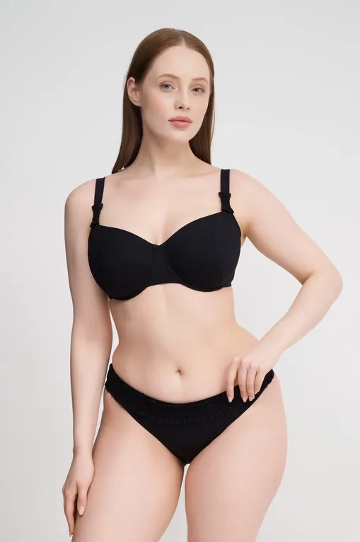 Купальники EMPREINTЕ 2413KMS Noir 2413