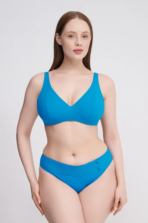 Купальники EMPREINTЕ 2422LVS Bleu Archi 2422