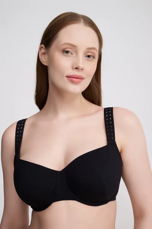 Купальники EMPREINTЕ 2531KMS Noir 2531