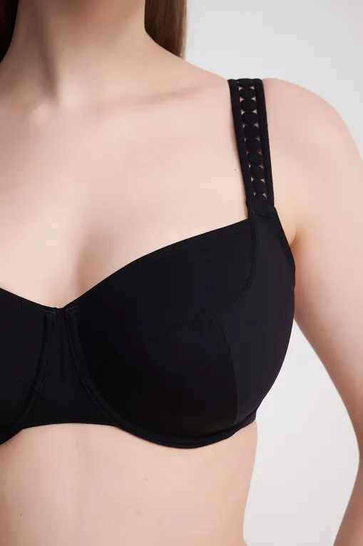 Купальники EMPREINTЕ 2531KMS Noir 2531