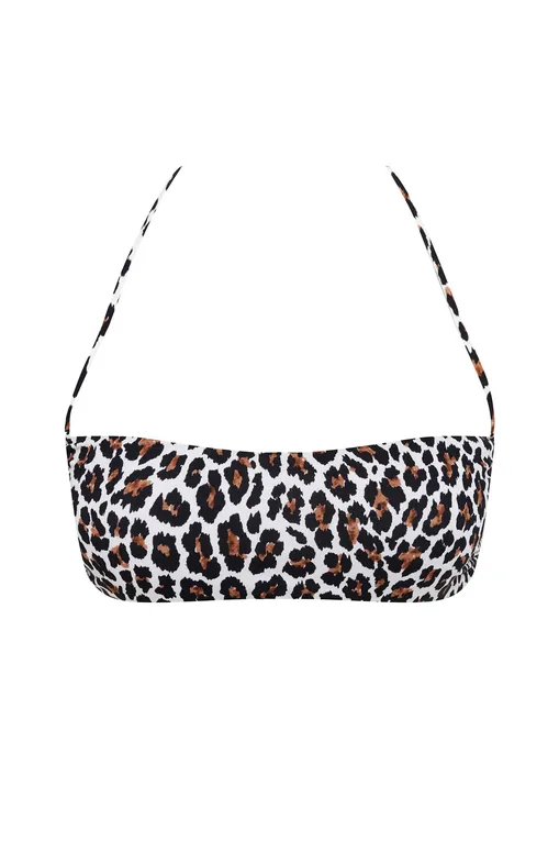 Лифы Fisico S4FCR09MA NERO/TABACCO