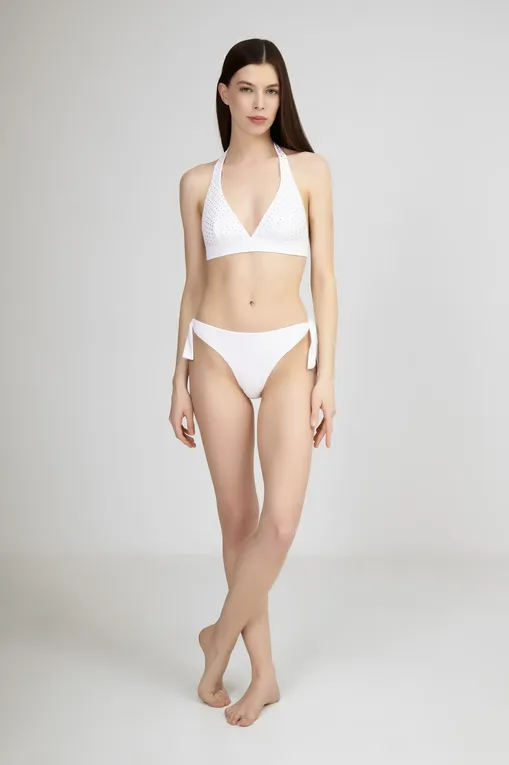 Купальники Fisico S5FMR20GW BIANCO