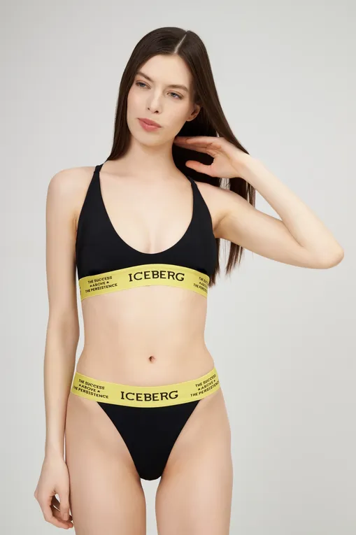 Купальники Iceberg ICE25WTP06 Black