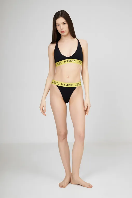 Купальники Iceberg ICE25WTP06 Black