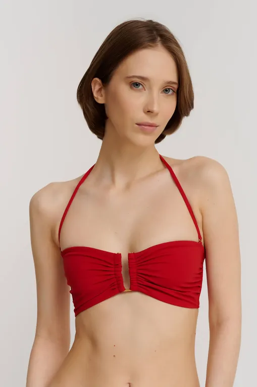 Лифы I.D.Sarrieri BW96137 red