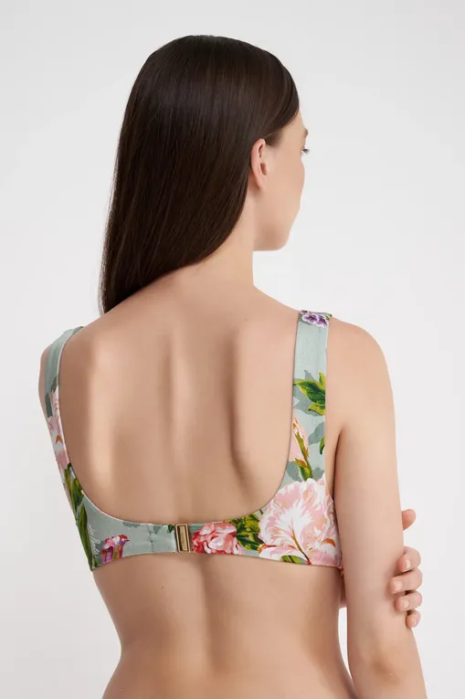 Купальники La Perla PLB270100 339 - LIGHT PASTEL GREEN