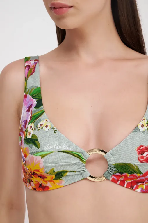 Купальники La Perla PLB270100 339 - LIGHT PASTEL GREEN