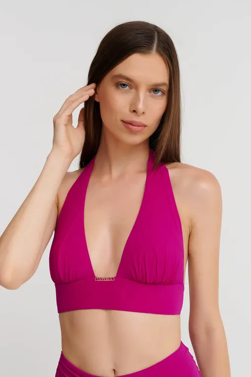 Раздельные La Perla PLBX90080 670 - BRIGHT PINK