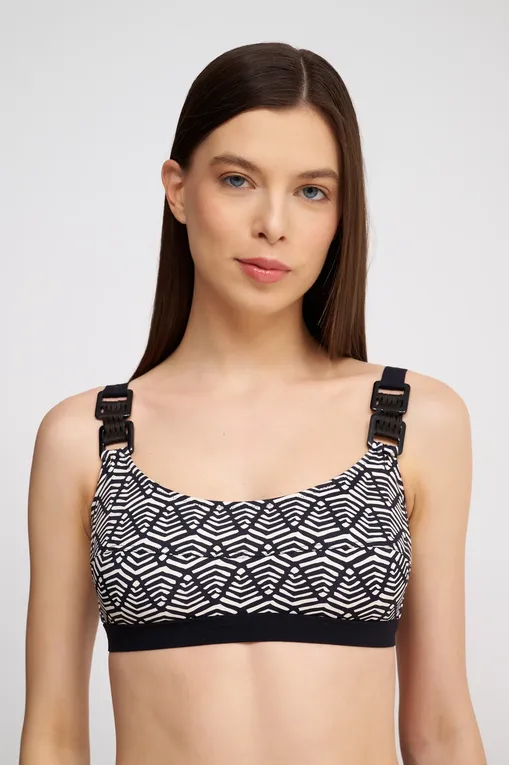 Купальники Lidea 5978684 383 off white-black