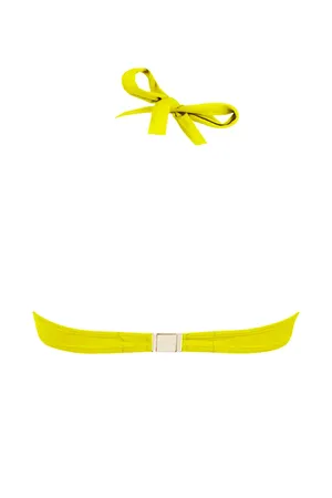 Lise Charmel ABA2015 AJOURAGE JAUNE