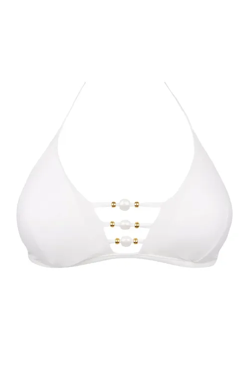 Купальники Lise Charmel ABB2869 BL/Blanc