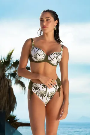 Lise Charmel ABB3598 Kaki Audace