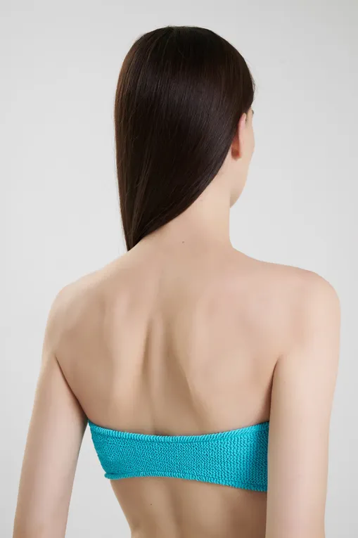 Купальники Love&Bikinis Palma Top Scuba Blue