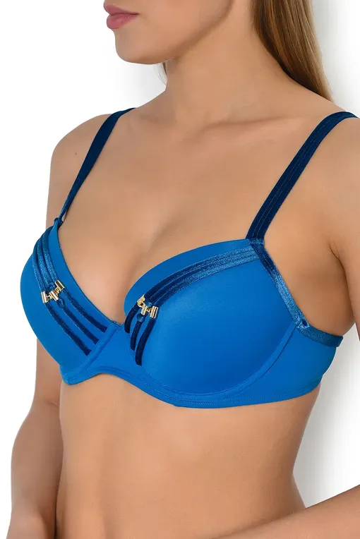 Купальники Marlies/Dekkers 19121 pinstripe dark blue