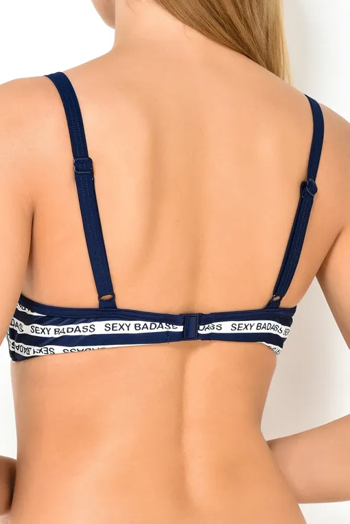 Купальники Marlies/Dekkers 35021 blue and white