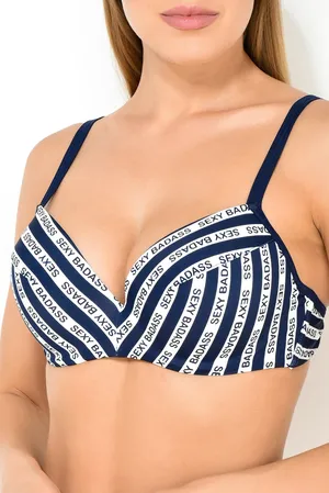 Marlies/Dekkers 35021 blue and white