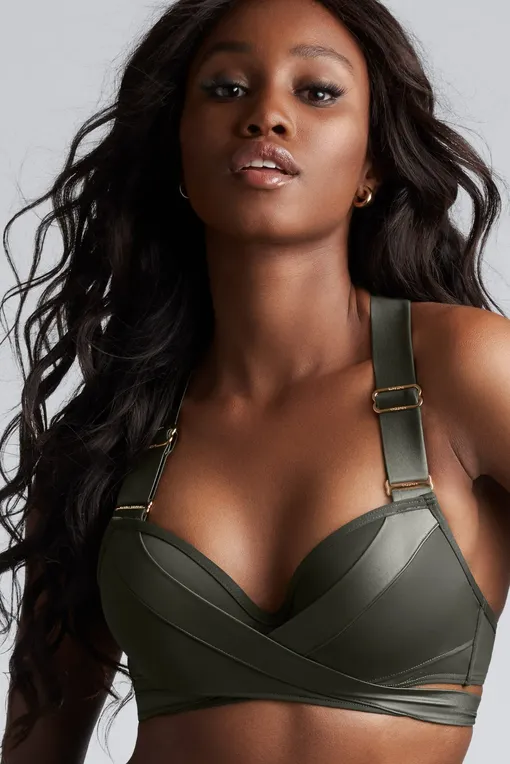 Купальники Marlies/Dekkers 35350 seaweed green