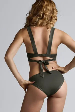 Marlies/Dekkers 35350 seaweed green