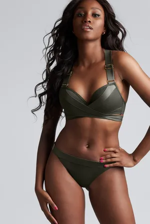 Marlies/Dekkers 35350 seaweed green