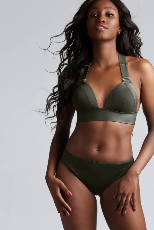 Купальники Marlies/Dekkers 35351 seaweed green