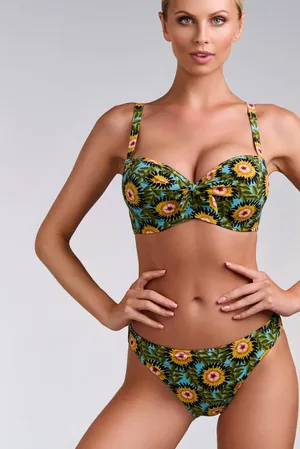 Marlies/Dekkers 367701 flower print