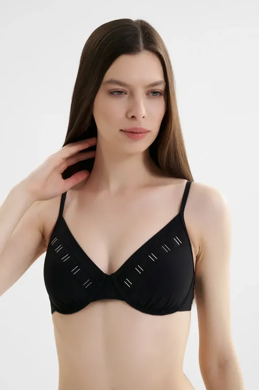 Купальники Maryan Mehlhorn 5621510 600 black-silver