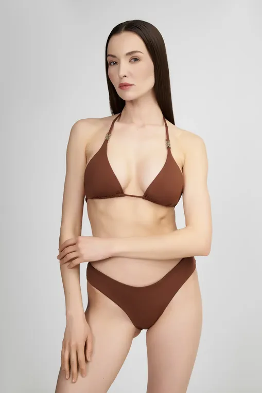 Купальники Max Mara ALEX 2516821129 004 COCOA tema1