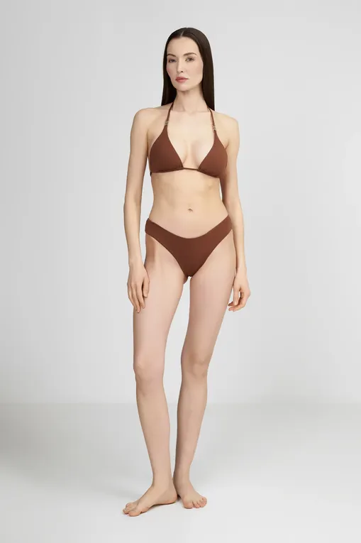 Купальники Max Mara ALEX 2516821129 004 COCOA tema1