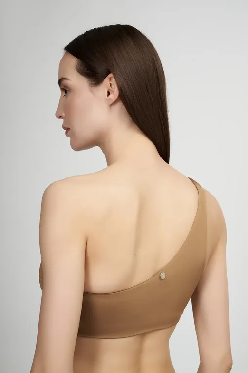 Купальники Max Mara ALISIA 2516821019 002 HAZELNUT BROWN