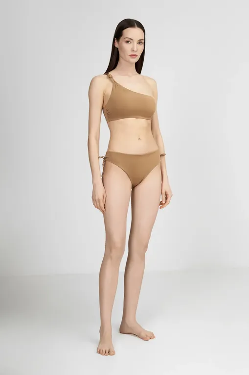 Купальники Max Mara ALISIA 2516821019 002 HAZELNUT BROWN