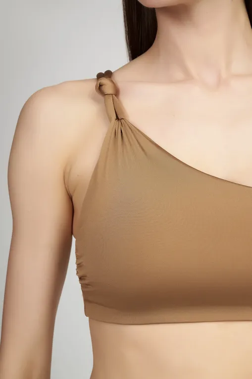 Купальники Max Mara ALISIA 2516821019 002 HAZELNUT BROWN