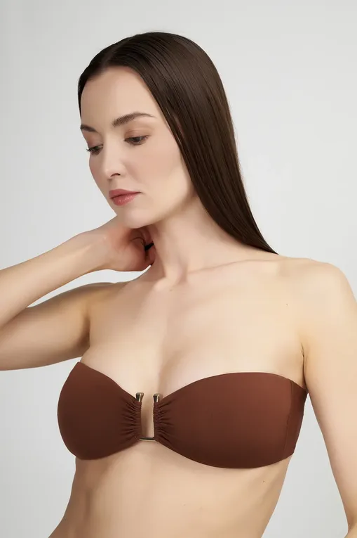 Купальники Max Mara AMELIA 2516821199 004 COCOA tema1