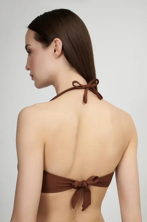 Купальники Max Mara AMELIA 2516821199 004 COCOA tema1