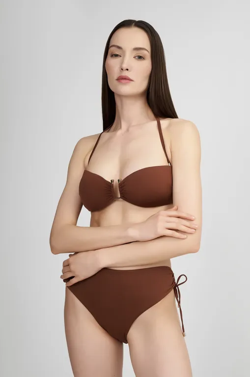 Купальники Max Mara AMELIA 2516821199 004 COCOA tema1