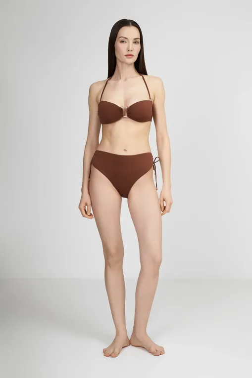 Купальники Max Mara AMELIA 2516821199 004 COCOA tema1