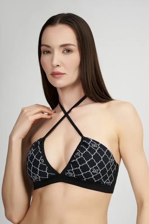 Купальники Max Mara ANNA 2516821349 002 BLACK