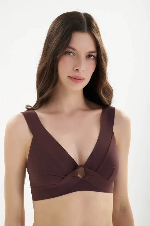 Лифы Max Mara BCHAMOUR 261682117 003 AUBERGINE