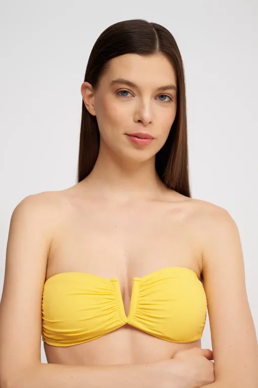 Купальники Melissa Odabash Alba Top Edition CR Sunflower