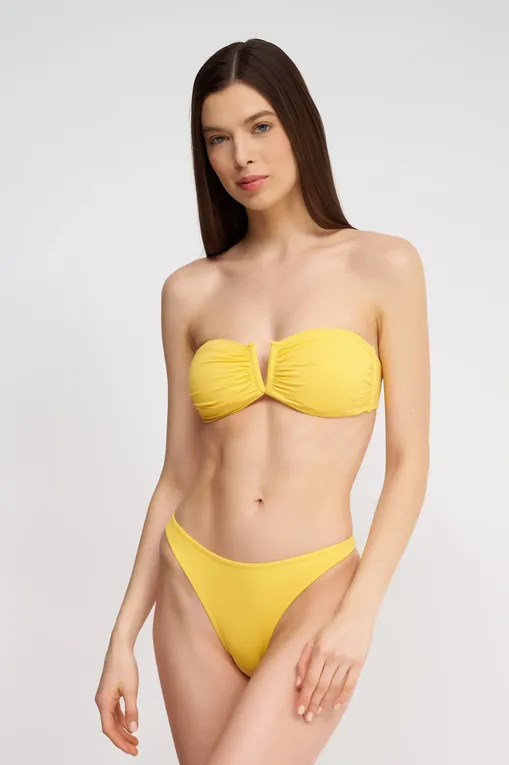 Купальники Melissa Odabash Alba Top Edition CR Sunflower