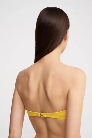 Melissa Odabash Alba Top Edition CR Sunflower