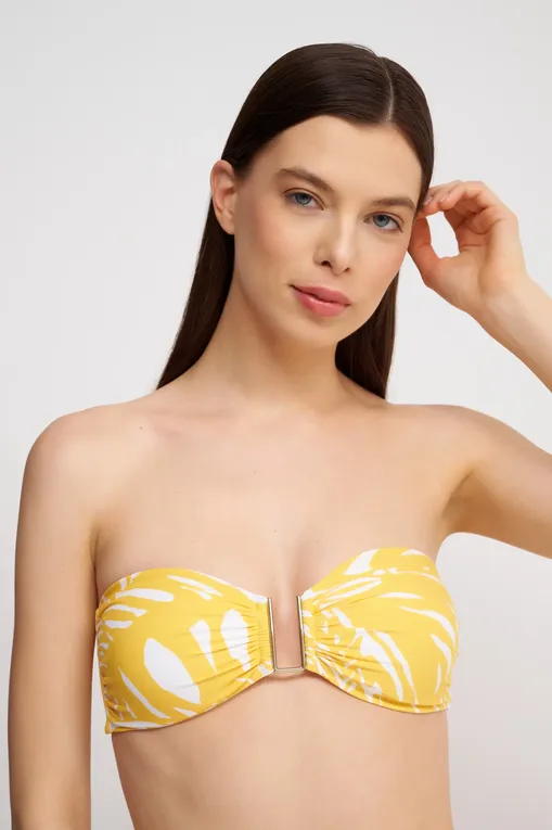 Купальники Melissa Odabash Barcelona Top CR Jungle