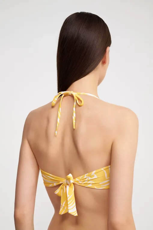 Купальники Melissa Odabash Barcelona Top CR Jungle