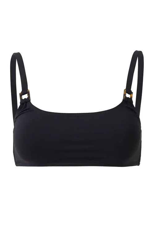 Лифы Melissa Odabash Ecuador Top CR 24 Black