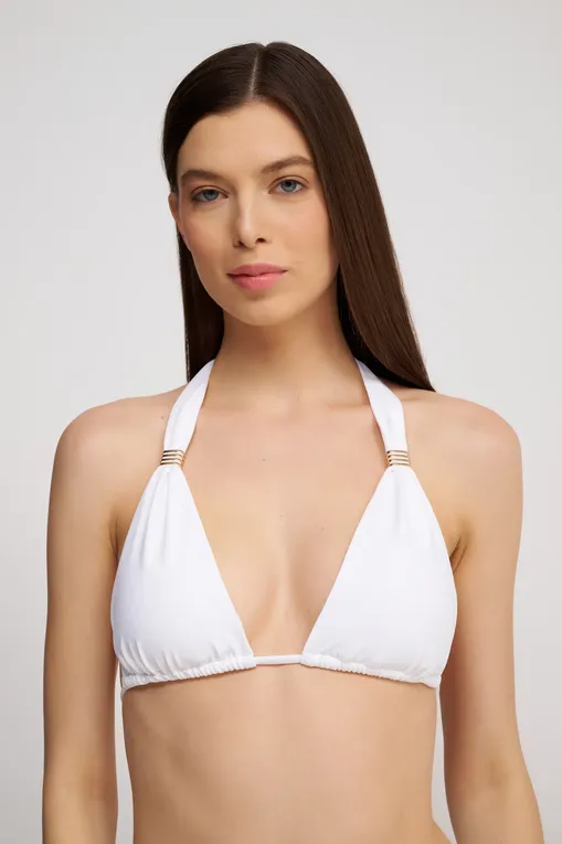 Купальники Melissa Odabash Grenada Top Core CR White