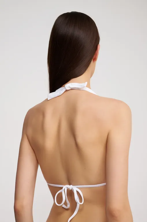 Купальники Melissa Odabash Grenada Top Core CR White