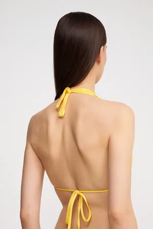 Melissa Odabash Grenada Top Edition CR Sunflower