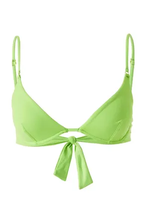 Melissa Odabash Key Largo Top CR Lime