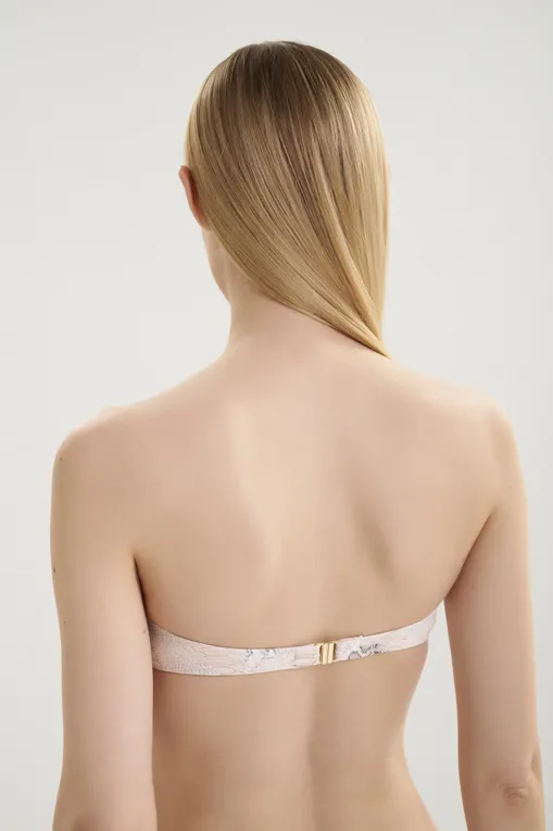 Купальники Melissa Odabash Prague Top CR Lizard