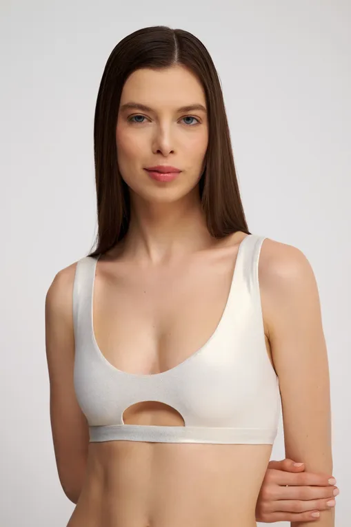 Купальники Melissa Odabash Sorrento Top CR Gold